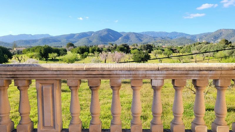 Foto 9c409b2f-425b-49e4-b0e1-ff18a3cbc077. Masia amb aparcament piscina a Santa María del Camí