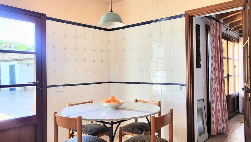 Foto a362aae2-fd79-4b0d-a031-9f3fbb56a932. Masia amb aparcament piscina a Santa María del Camí