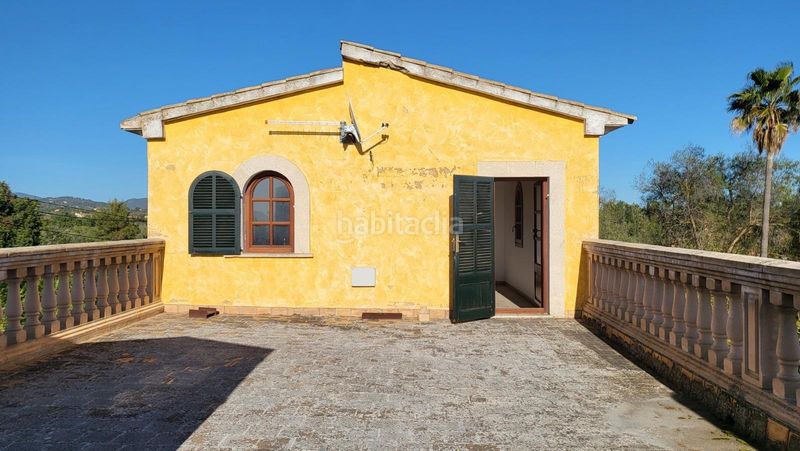 Foto b05292d2-7131-4495-be3c-ea3a233db361. Masia amb aparcament piscina a Santa María del Camí