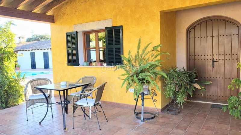 Foto b4adcd24-066b-432e-9c72-30894df6c4a6. Masia amb aparcament piscina a Santa María del Camí