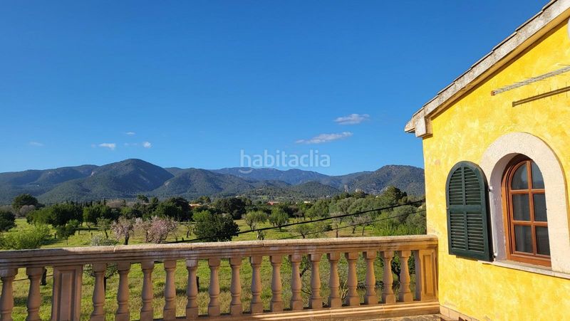 Foto d613d658-69c8-453d-84e7-93bb176a1aa4. Masia amb aparcament piscina a Santa María del Camí