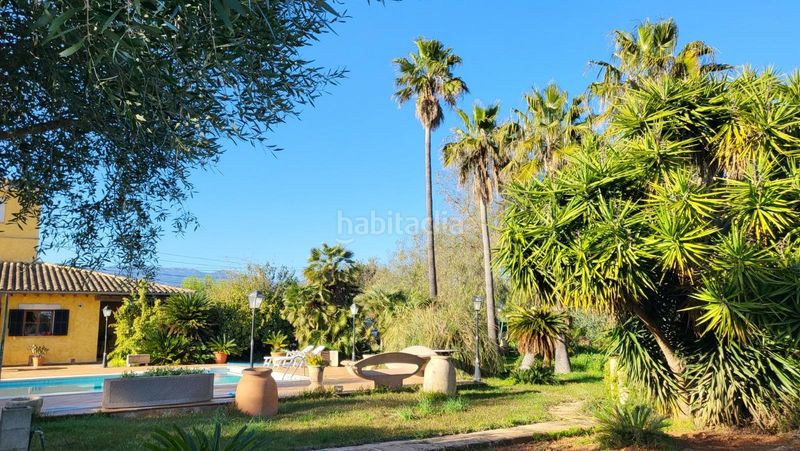 Foto e2ec7917-0925-427a-88bd-17005fb8f04b. Masia amb aparcament piscina a Santa María del Camí