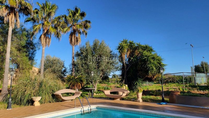 Foto ed5eb182-6727-4c25-a16e-4bff019d922c. Masia amb aparcament piscina a Santa María del Camí