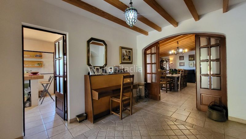 Foto f475e5f1-aaec-4cd3-a3b7-ae9b071c6ea1. Masia amb aparcament piscina a Santa María del Camí