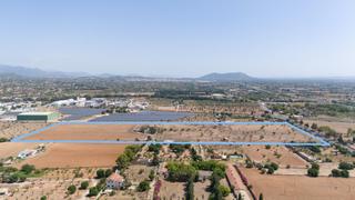 Mas à Lloseta. Finca rústica en venta