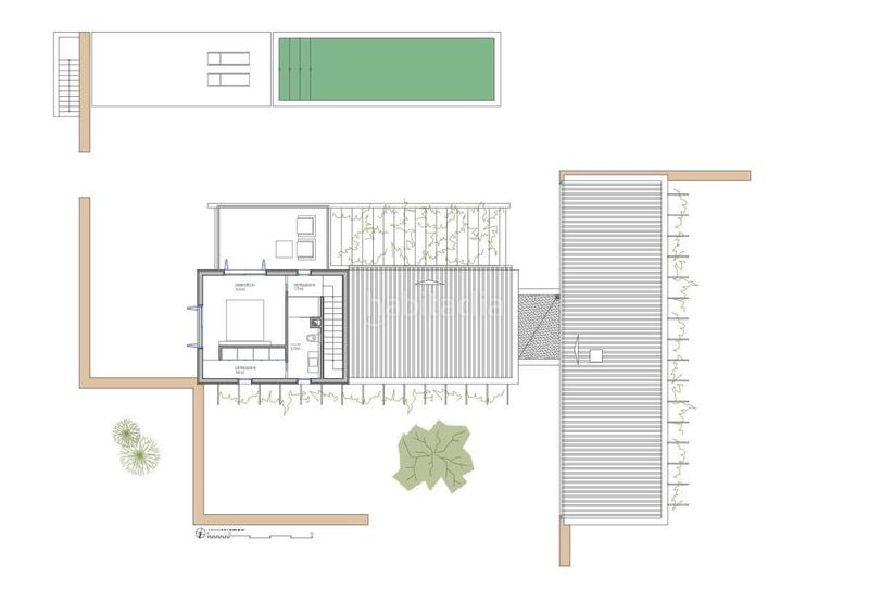 Foto ad45aa70-772e-4a80-8c9c-3476107f1cb5. Chalet proyecto chalet independiente con piscina en cala brafi en Felanitx