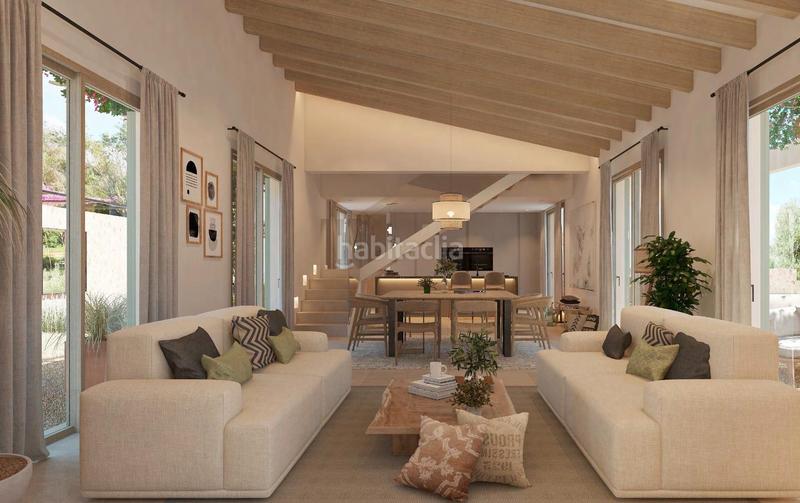 Foto d17b7019-fd28-4eb4-98c8-d7a539735a3f. Chalet proyecto chalet independiente con piscina en cala brafi en Felanitx