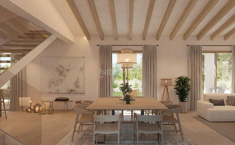 Foto dc88da8e-0d8b-4071-8e0a-dda6e867e80a. Chalet proyecto chalet independiente con piscina en cala brafi en Felanitx