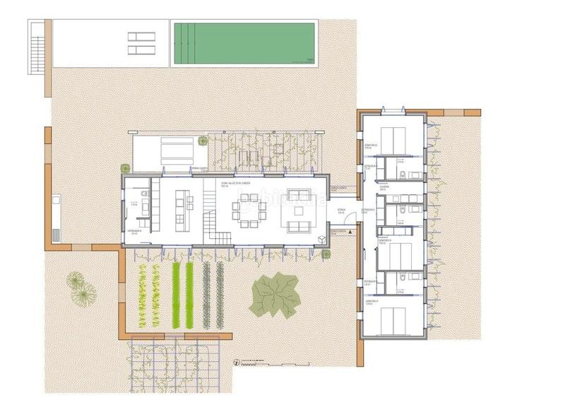 Foto c444f17d-780d-4813-82c1-c78f74d4fb1e. Chalet proyecto chalet independiente con piscina en cala brafi en Felanitx