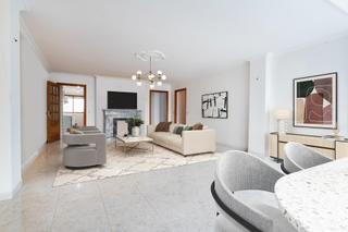 Flat in Bons Aires. Piso con vistas despejadas en el centro de palma