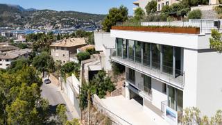 Xalet a Sóller. Impresionante vivienda unifamiliar con cubierta panorámica y pis