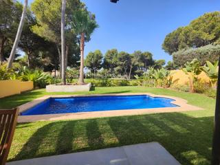 Lloguer Xalet a Santa Ponça. Villa independiente en ses penyes rotges santa ponsa