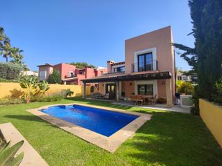 Location Chalet à Santa Ponça. Villa independiente en ses penyes rotges santa ponsa
