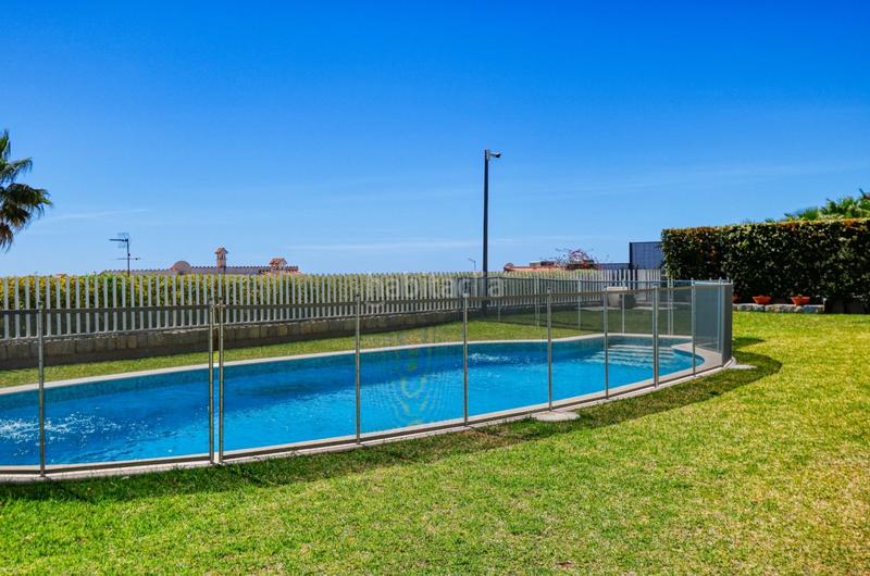 Foto 29e946fb-25f7-44b4-82d2-9d24658a277b. Affitto chalet con piscina in Portals Nous Calvià