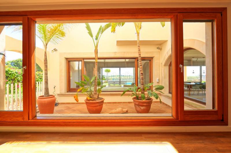 Foto 6ad61ce9-6c95-4405-87bc-1da096740e91. Affitto chalet con piscina in Portals Nous Calvià