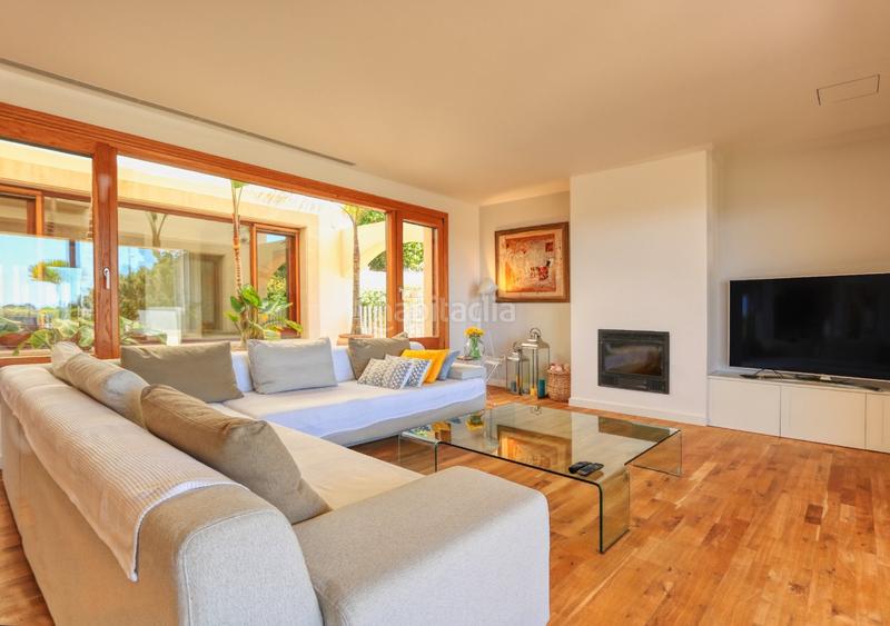 Foto 6ce6bee8-73e6-462e-adc3-94267ed6a02f. Miete chalet mit pool in Portals Nous Calvià