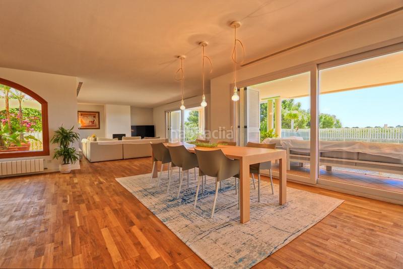 Foto d3651386-6592-40d1-818d-10f269c14bb6. Miete chalet mit pool in Portals Nous Calvià