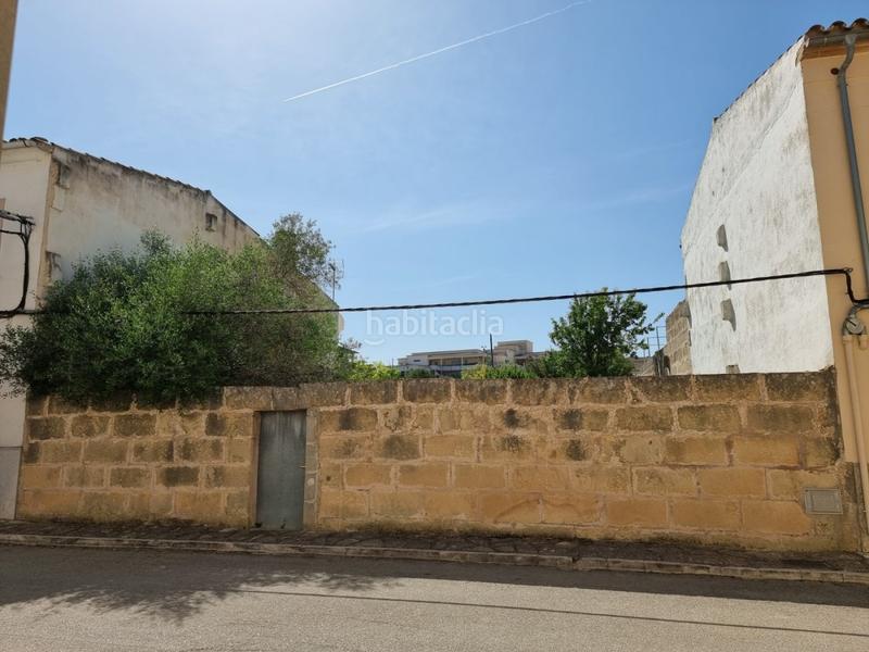 Foto 233b7ebb-aa3c-4770-af9d-30bc7bc01cb5. Residential plot in Montuïri