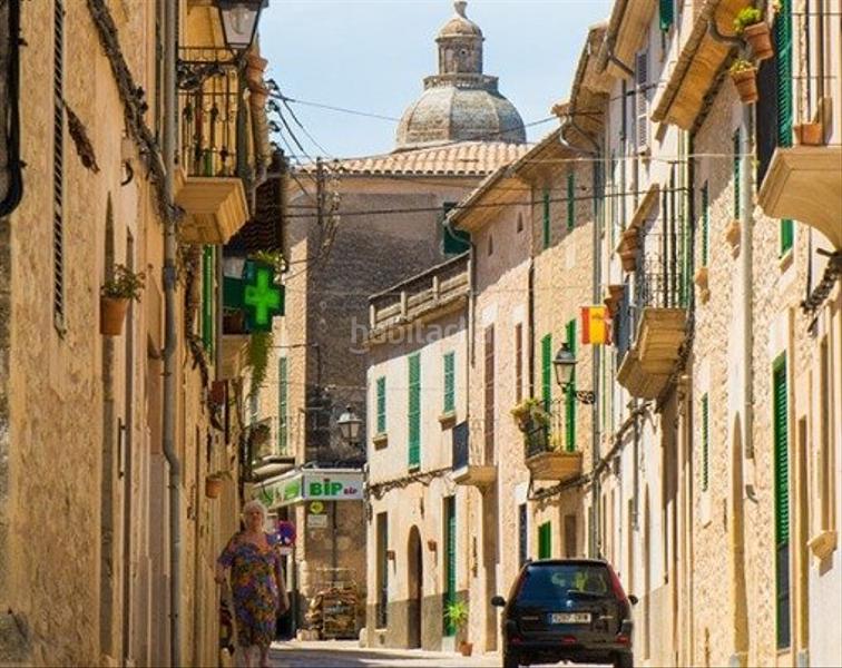 Foto 764bdfa1-a89f-48e6-8c12-ec75ca207aeb. Residential plot in Montuïri