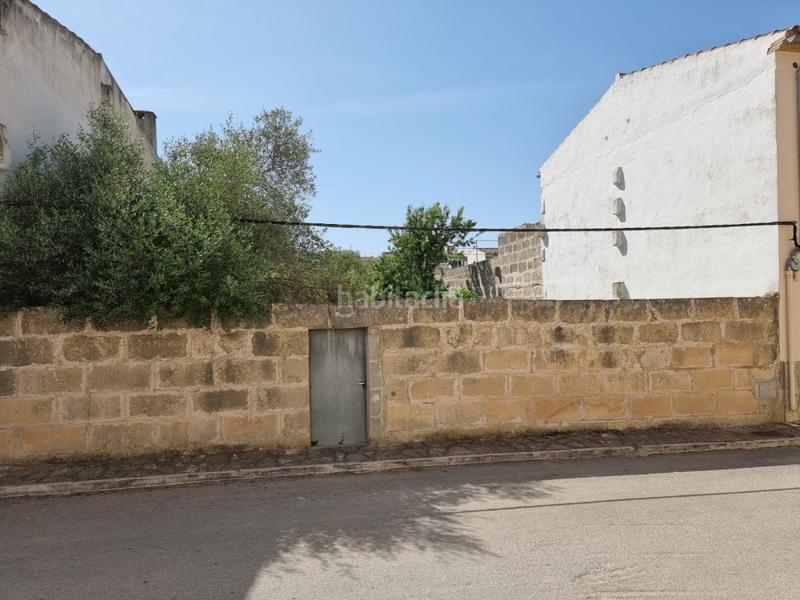 Foto 8be2c9d1-3856-4ddc-89a0-cc8723bf19e2. Residential plot in Montuïri