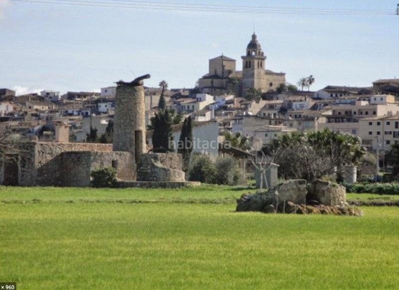 Foto d38ea8bb-cf79-4265-ac19-042f76ebe95d. Residential plot in Montuïri