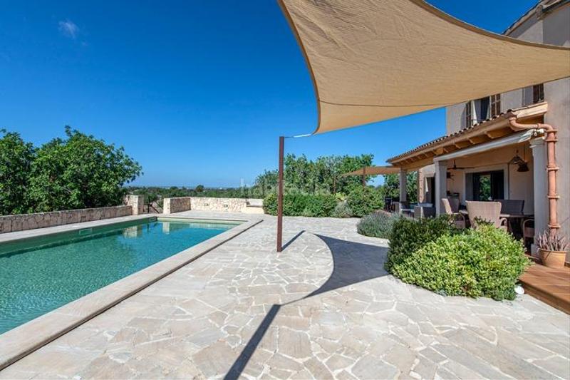 Foto 014c45f0-ab91-4418-8658-08b9e7b902f0. Bauernhof mit heizung parking pool in S´Horta - Cas Concos des Cavaller - Es Carritxó Felanitx