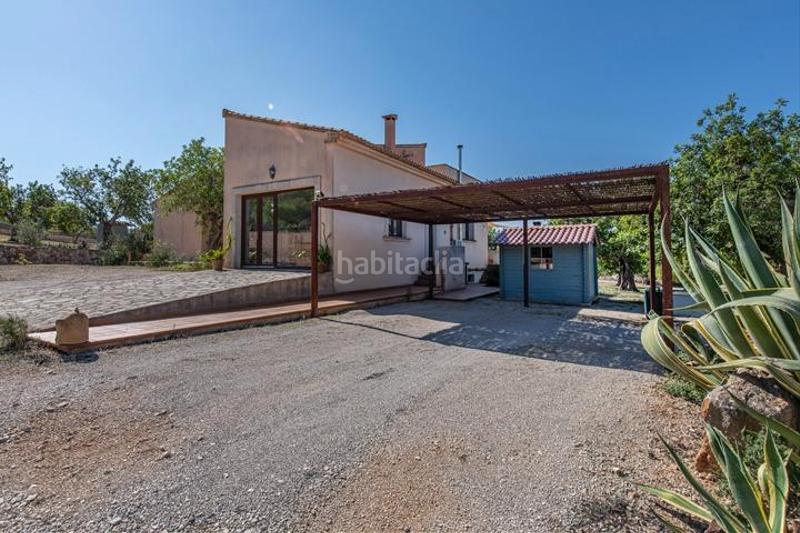 Foto 0bc83a25-8036-455a-865f-5b602a5bc4dd. Bauernhof mit heizung parking pool in S´Horta - Cas Concos des Cavaller - Es Carritxó Felanitx