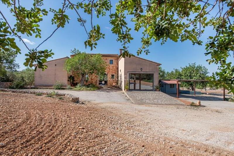 Foto 20ce09ec-57e6-4894-a429-b0e2b2bd2ee3. Bauernhof mit heizung parking pool in S´Horta - Cas Concos des Cavaller - Es Carritxó Felanitx