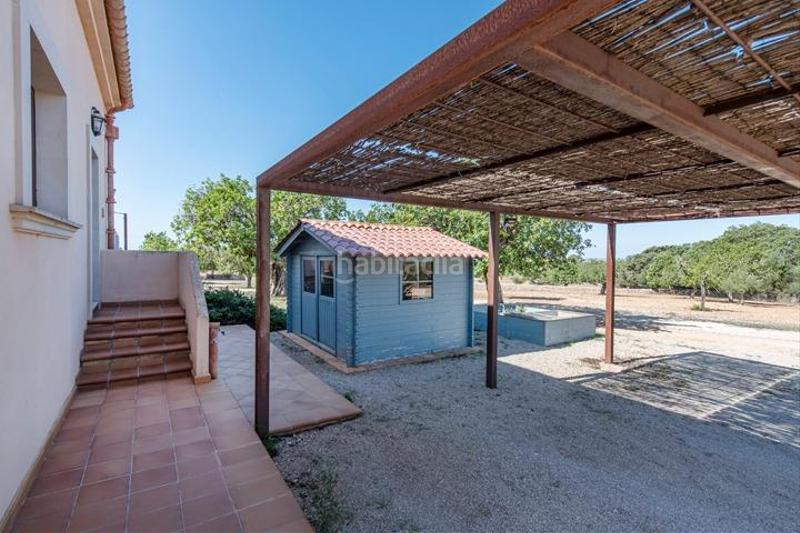 Foto 97ceeb46-68aa-41c4-85b1-dc5909b0e46f. Bauernhof mit heizung parking pool in S´Horta - Cas Concos des Cavaller - Es Carritxó Felanitx
