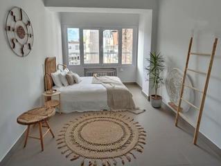 Appartement à Camp D´en Serralta. Piso reformado en son cotoner