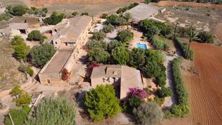 Mas à Campos. Maravillosa finca agroturismo