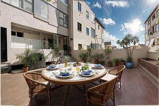 Flat in Son Espanyolet. Piso de 4 dormitorios, terraza de 82 m y local con potencial par