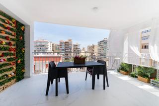 Flat in S´Arenal. Piso en venta en sarenal