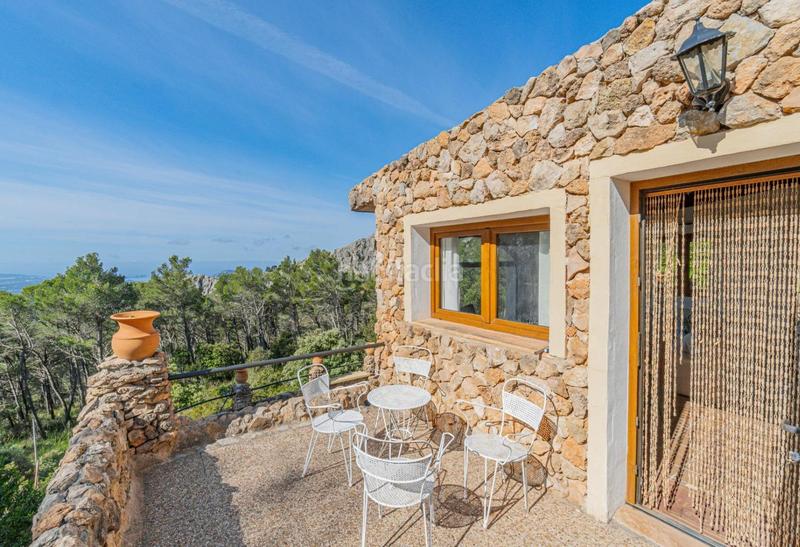 Foto 02c13b08-bbde-4cb6-b3c9-02a2fa153fdd. Masia amb calefacció piscina a Puigpunyent