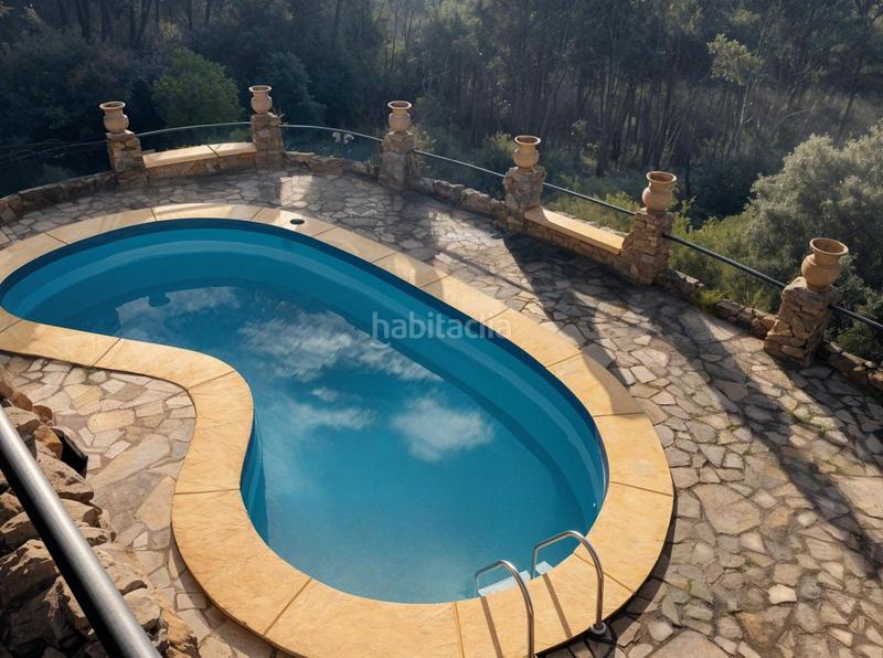 Foto 234fc51a-2521-45e6-8070-e2ace11b7bed. Masia amb calefacció piscina a Puigpunyent