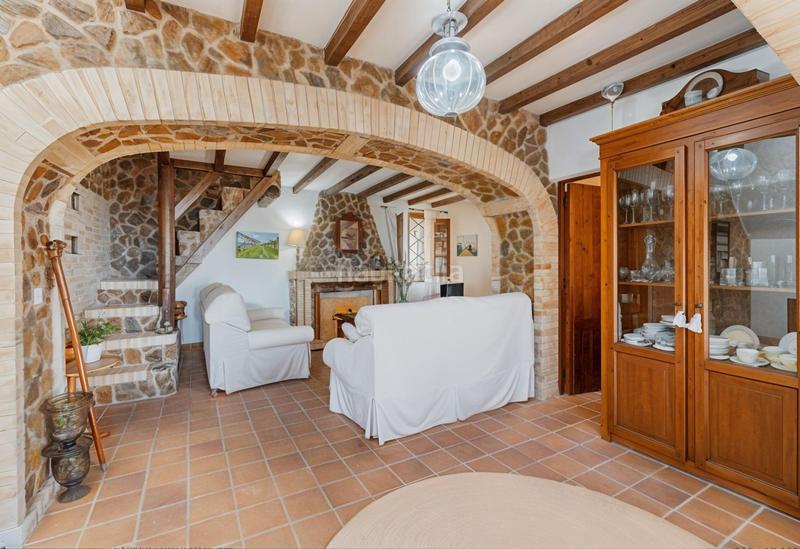 Foto b30c53e9-0add-4b7b-be18-08e7125f2f36. Masia amb calefacció piscina a Puigpunyent