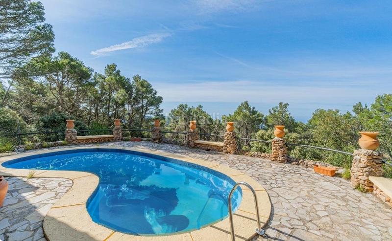 Foto e71cd73c-2280-4a77-8b93-d64d165e5e7e. Masia amb calefacció piscina a Puigpunyent