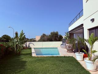 Chalet in Sa Cabaneta. Chalet unifamiliar en sant marçal