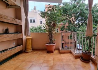 Flat in Camp D´en Serralta. Piso en santa catalina