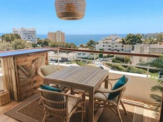 Studio in Sant Agustí. Vive frente al mar con diseño, con calma, en sant agustí