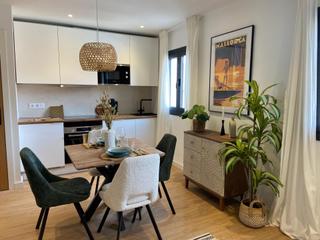 Apartament a Plaa de Toros. Estilo y confort en el corazn de palma  piso reformado de 2 hab