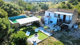 Mas à S´Illot-Cala Morlanda. Finca rustica en manacor