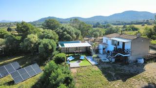 Mas à S´Illot-Cala Morlanda. Finca rustica en manacor
