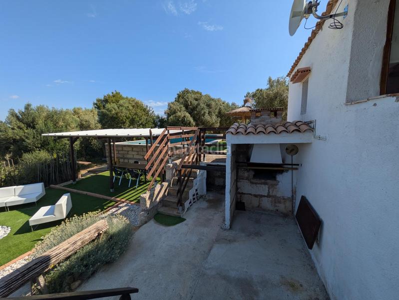 Foto f680913f-a8b0-4b6e-a112-815b0cd84d80. Masia amb calefacció piscina a S´Illot-Cala Morlanda Manacor