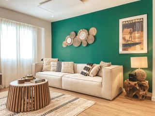 Apartament a Pere Garau. Piso reformado con balcón y 3 habitaciones en pere garau