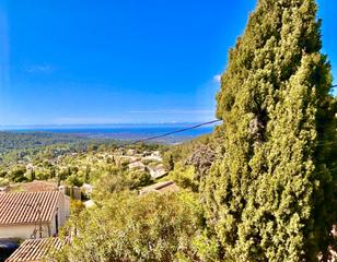Location Maison à Puigpunyent. Finca con piscina y vistas panorámicas en galilea  alquiler a la