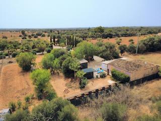 Bauernhof in Campos. Finca rústica en campos
