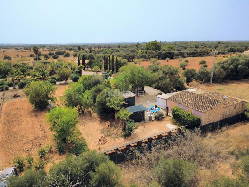 Foto bb2c9d8a-6d79-49a0-8582-cdee942a6899. Masía finca rústica en Campos
