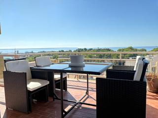 Location Appartement à Cala Major. Piso con vistas espectaculares y piscina