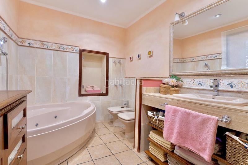 Foto 4474ba5e-3fea-487f-98b1-5c173ba9fd6d. Casa amb calefacció piscina a Son Serra-Sa Vileta Palma de Mallorca
